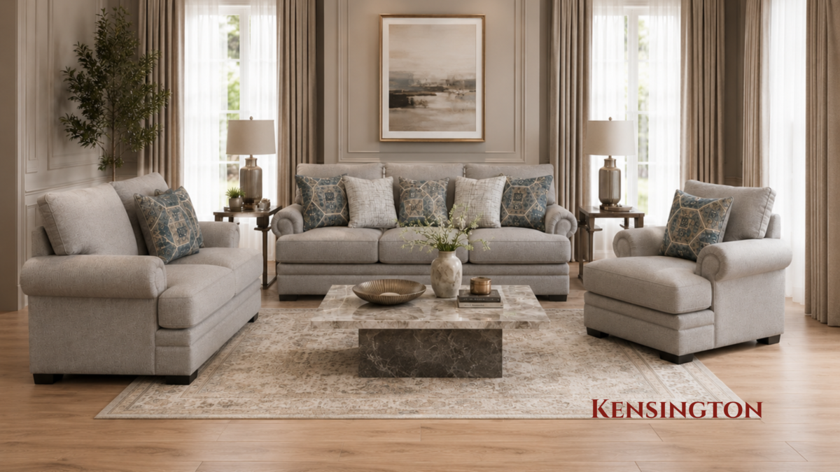 Modern premium sofa with elegant upholstery, exceptional comfort, and durable construction.